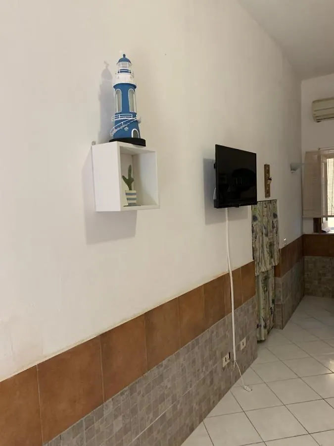 Апартаменты Cathedral House Чефалу